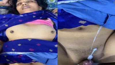 Aunty Olu Videos - Blue Saree Aunty Kamabothaiyil Ool Vangum New HD Porn