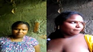 Karupu big boobs aunty porn video call seikrial