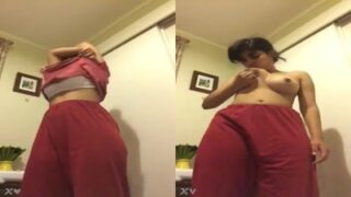Final year college beauty girl nude leaked video