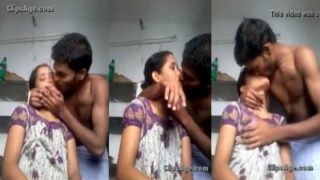 Pollachi ilam anni mulai pisainthu kozhunthan kiss seigiraan