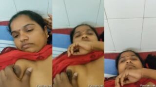 Real Chennai Aunty hospitalil saree thuki quick ool seigiraal