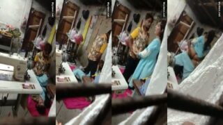 Coimbatore Tailor Aunty udan ool seiyum hidden cam padam