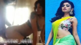 Big Boss Tamil Nadigai Oviya ool seiyum mms viral sex video