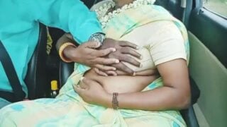 Telugu wife caril aabasamaaga pesi driver udan ool seigiral