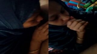 Muslim teacher aunty kanchi vara blowjob seikiral