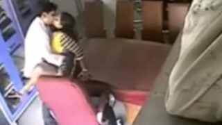 Coimbatore Aunty Teacher office fuck panum hidden mms